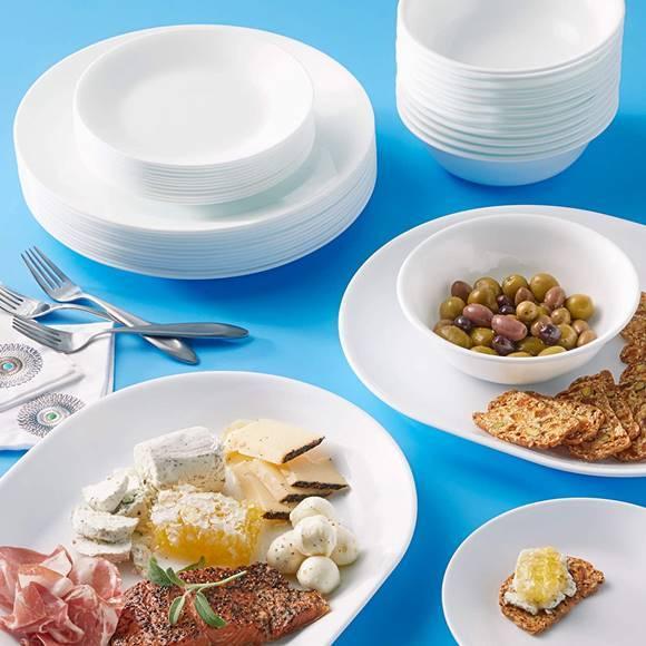 CORELLE（コレール） ディナーウエア― 食器38点セット お皿 ウインター