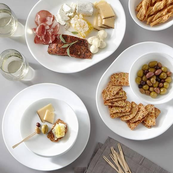 CORELLE（コレール） ディナーウエア― 食器38点セット お皿 ウインター