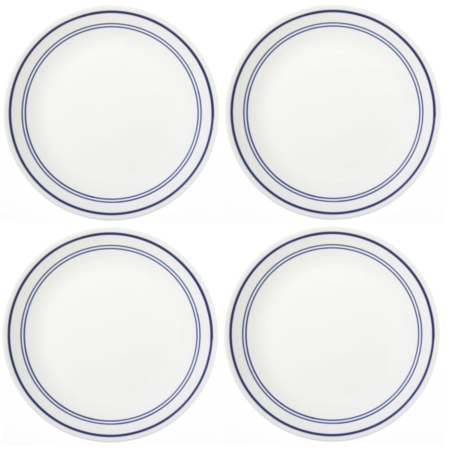 コレール お皿 ディナープレート 4点セット 26cm リビングウェアー