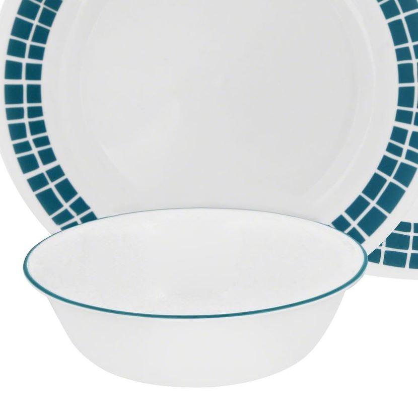 CORELLE（コレール） リビングウェアー ディナーウェアー 食器16点
