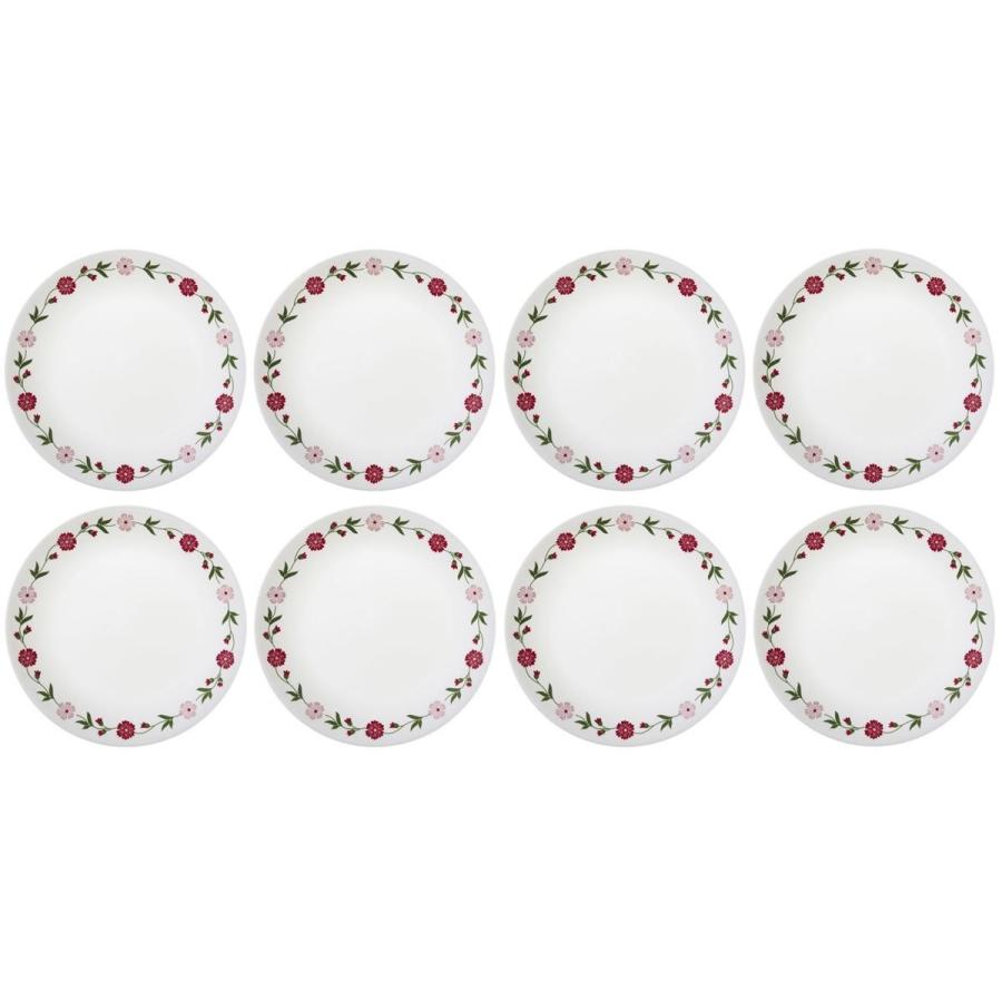 CORELLE（コレール） リビングウェア ランチプレート スプリングピンク