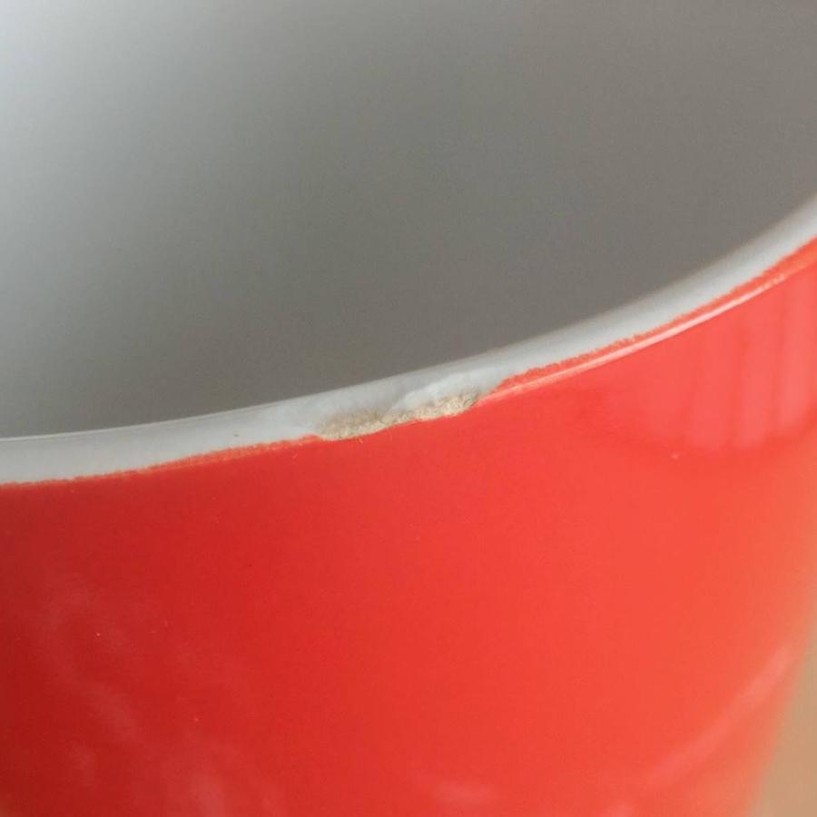 訳あり大特価 マグカップ 6点セット コーヒーマグ ティーカップ コップ レンジ可 食洗器可 約480ml マルチカラー セラミックカップ Coffee Mug Set By Bruntmorの画像