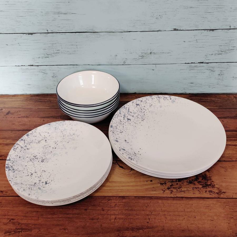 CORELLE（コレール） 食器18点セット お皿セット 食器セット ディナー