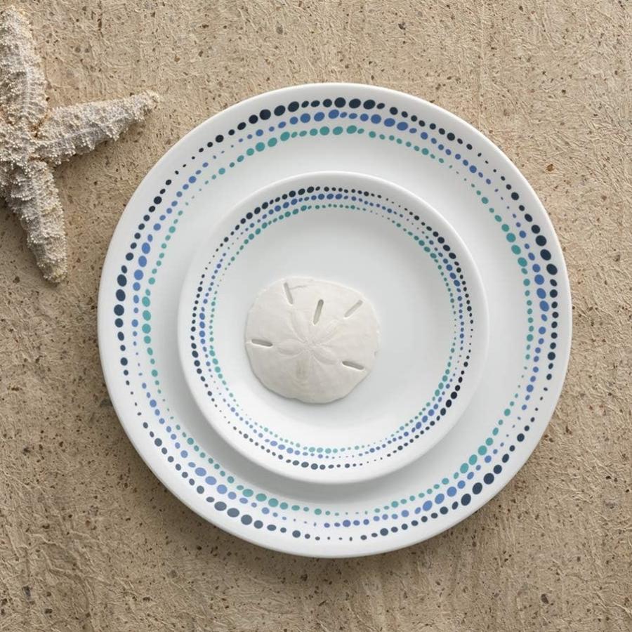 CORELLE（コレール） 食器18点セット ディナーウェア お皿セット 食器