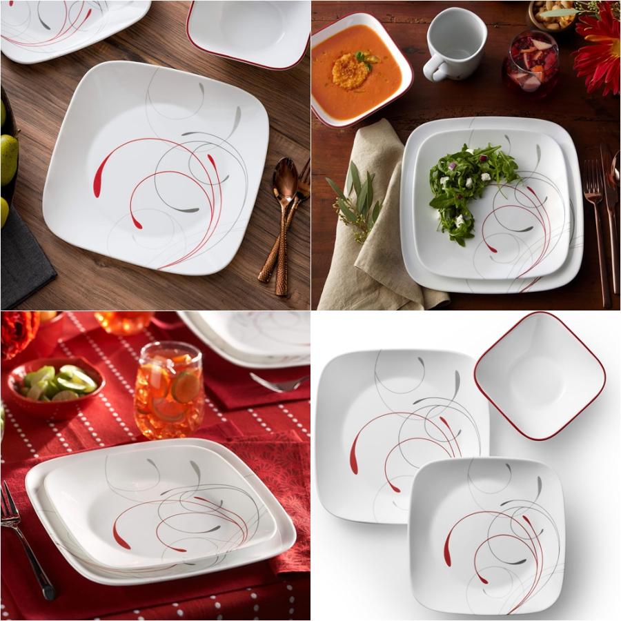 コレール　食器セット CORELLE（コレール） 食器18点セット 食器セット ディナーウェア