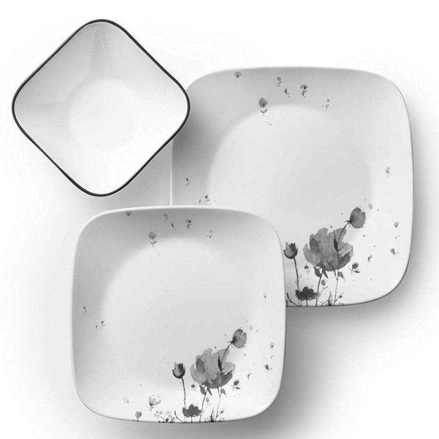 【コレール】ディナーセット42点●未使用品● コレール 食器18点セット ディナーウェア ディナープレート お皿セット