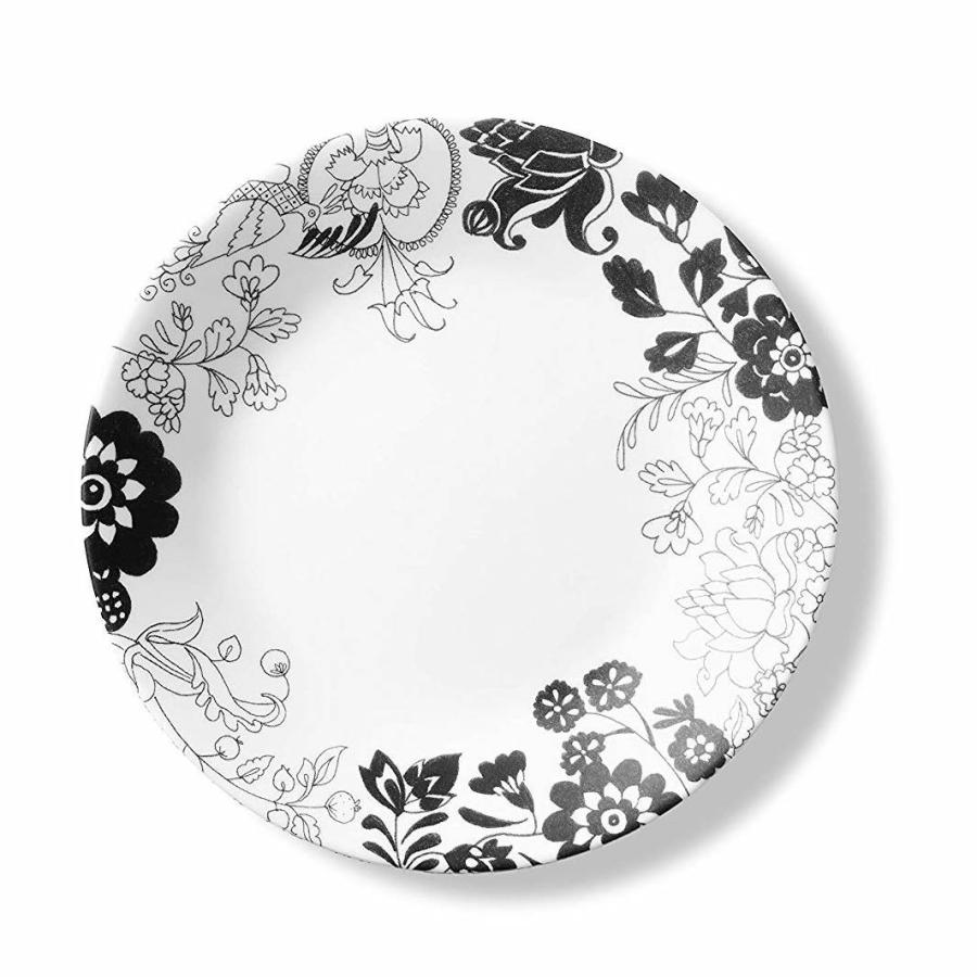 コレール 食器6点セット サラダプレート 前菜プレート 小皿 プレート 取り皿 お皿 食器 アップタウン ガーデン 花柄 Corelle Appetizer Plates Uptown Garden Akt8 通販 Yahoo ショッピング