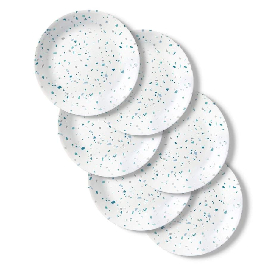CORELLE（コレール） 食器6点セット ディナープレート 主菜皿 副菜皿