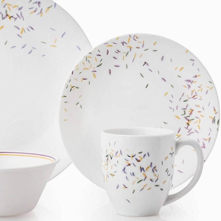 CORELLE（コレール） 食器16点セット ディナーウェア お皿セット 食器