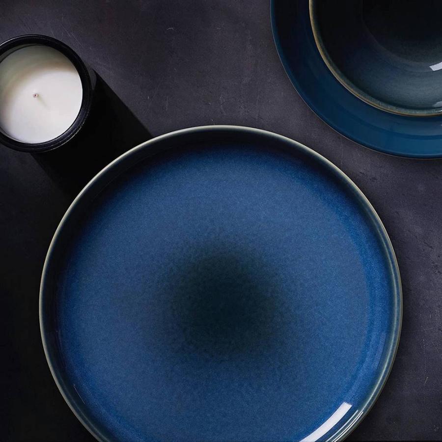 CORELLE（コレール） 食器12点セット 食器セット ネイビー ディナー