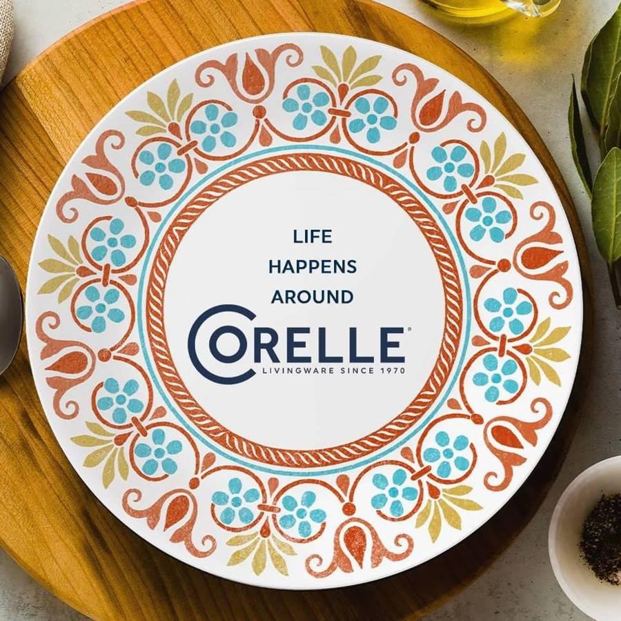 CORELLE（コレール） 食器12点セット 食器セット テラコッタ