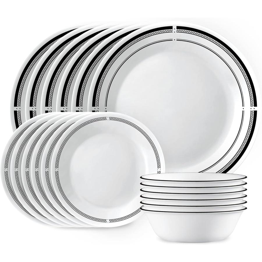 CORELLE（コレール） 食器18点セット 食器セット ブラッスリー