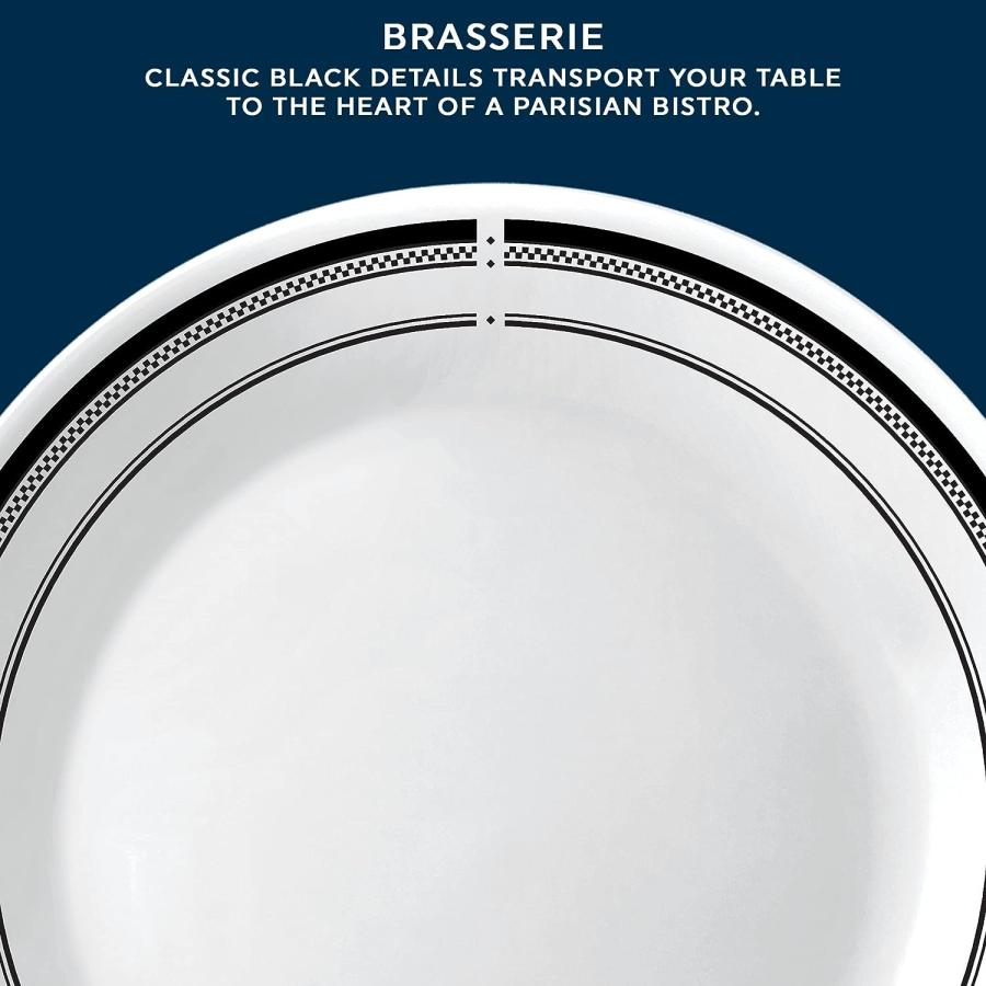 CORELLE（コレール） 食器18点セット 食器セット ブラッスリー