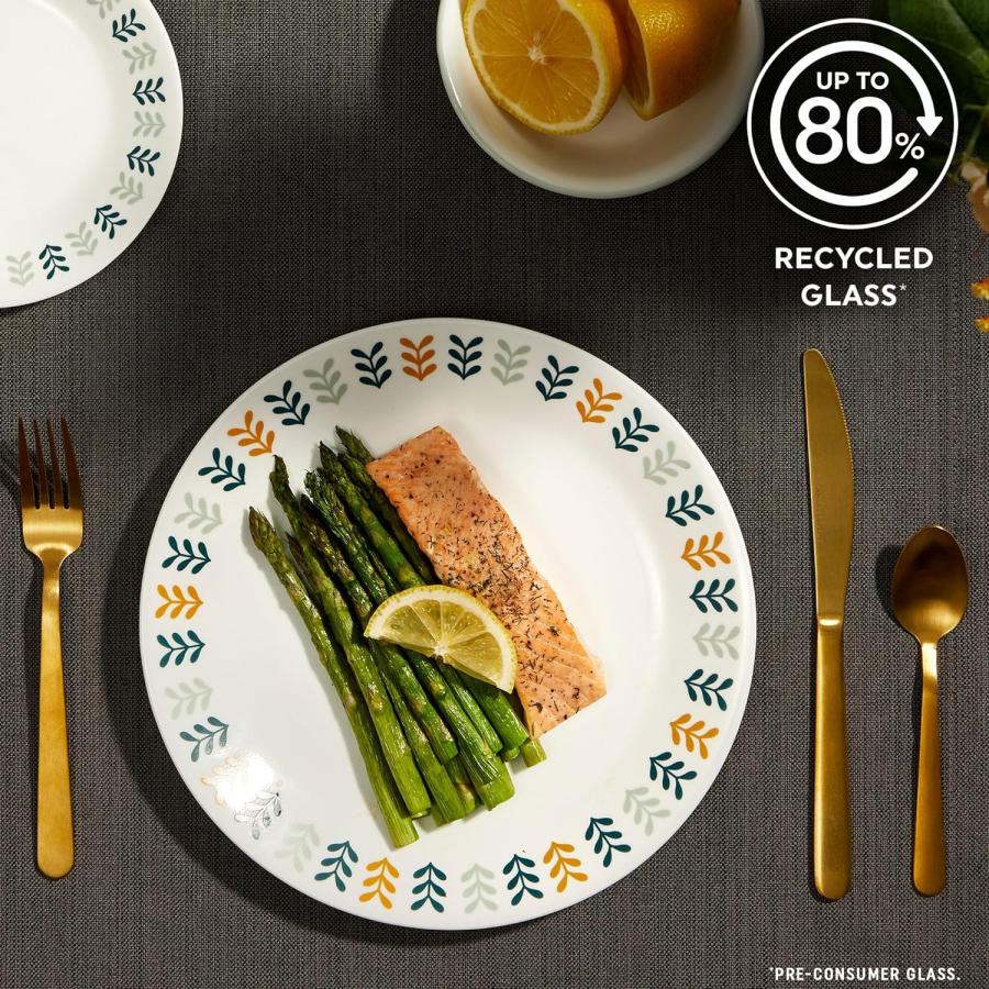 CORELLE　コレール　皿　19枚 CORELLE（コレール） 食器18点セット 食器セット アンダース ディナー