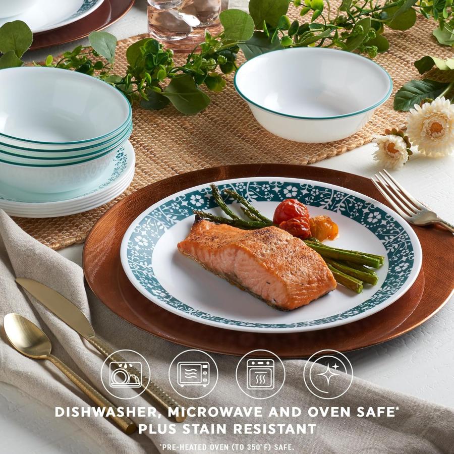 CORELLE（コレール） 食器18点セット 食器セット ディナーセット お皿