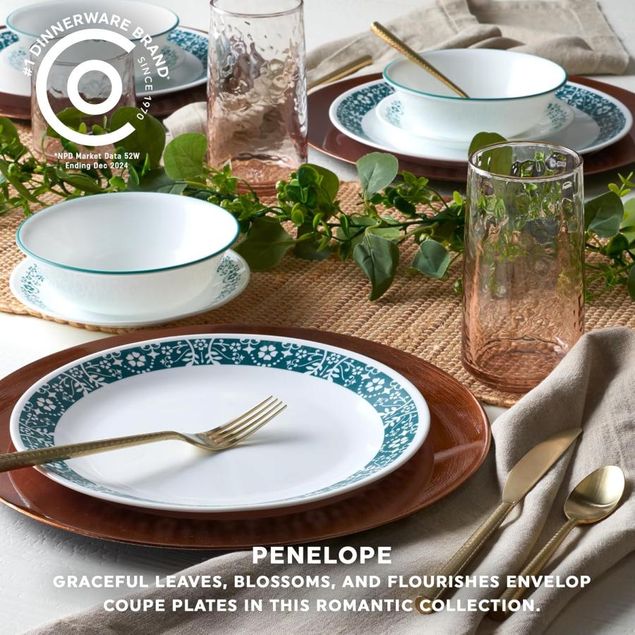 CORELLE（コレール） 食器18点セット 食器セット ディナーセット お皿