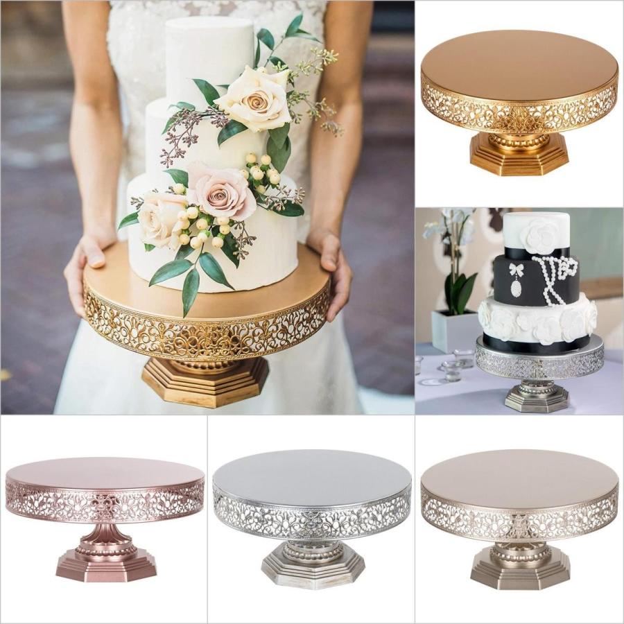 ケーキスタンド デザートスタンド メタルケーキスタンド