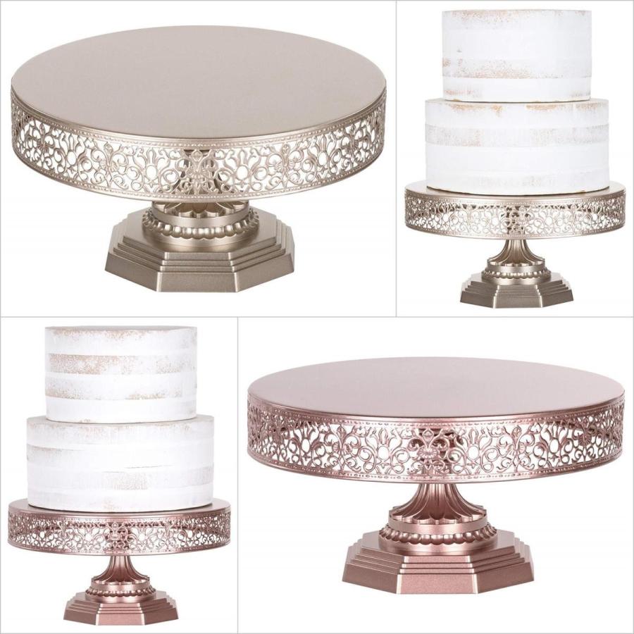 ケーキスタンド デザートスタンド メタルケーキスタンド アマルフィ