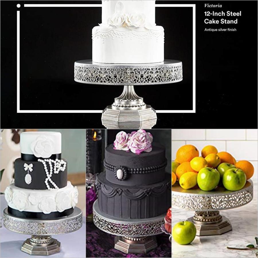 ケーキスタンド デザートスタンド メタルケーキスタンド アマルフィ