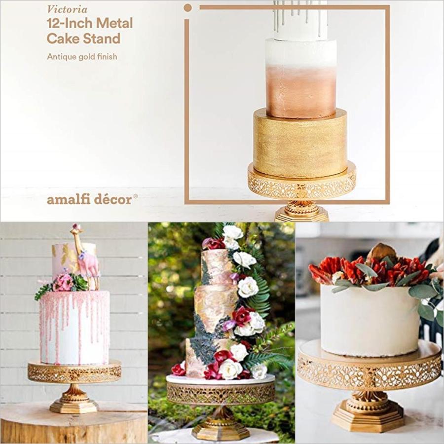 ケーキスタンド デザートスタンド メタルケーキスタンド アマルフィ