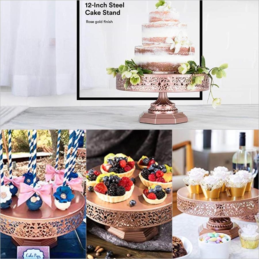 ケーキスタンド デザートスタンド メタルケーキスタンド