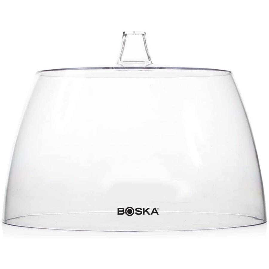 ボスカ チーズカーラー用プラスチックドーム ジロール フタのみ 蓋 Boska Holland Geneva Collection Dome 850504｜akt8