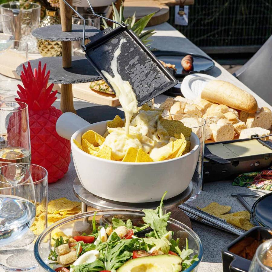 ボスカ チーズフォンデュセット ホワイト 約4人用 1l Boska Bianco Cheese Fondue White チーズ料理 スイス料理 チョコフォンデュ オイルフォンデュ Akt8 通販 Yahoo ショッピング