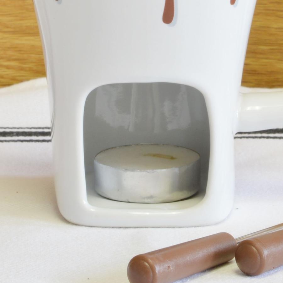 チョコレートフォンデュ マグセット スイスマー ノスタルジア Swissmar