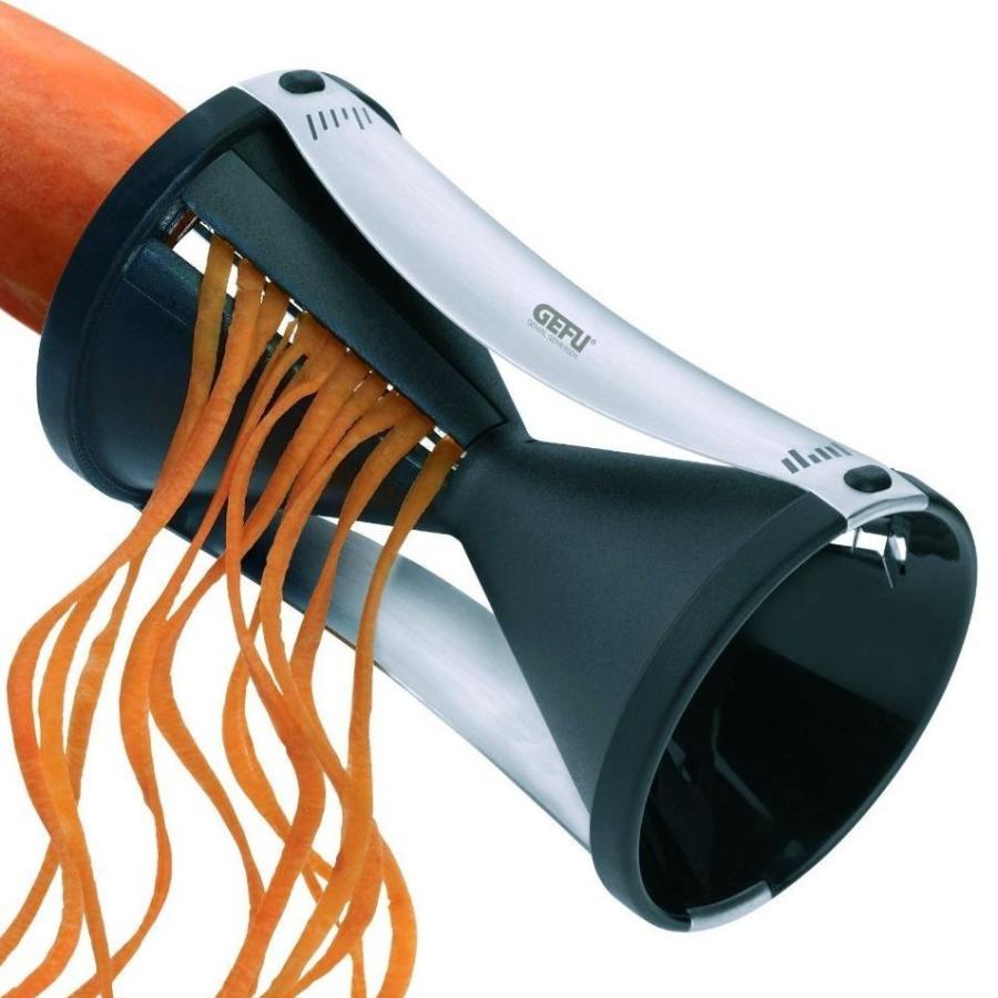 スパイラルカッター スライサー 手動 ベジタブルカッター GEFU 