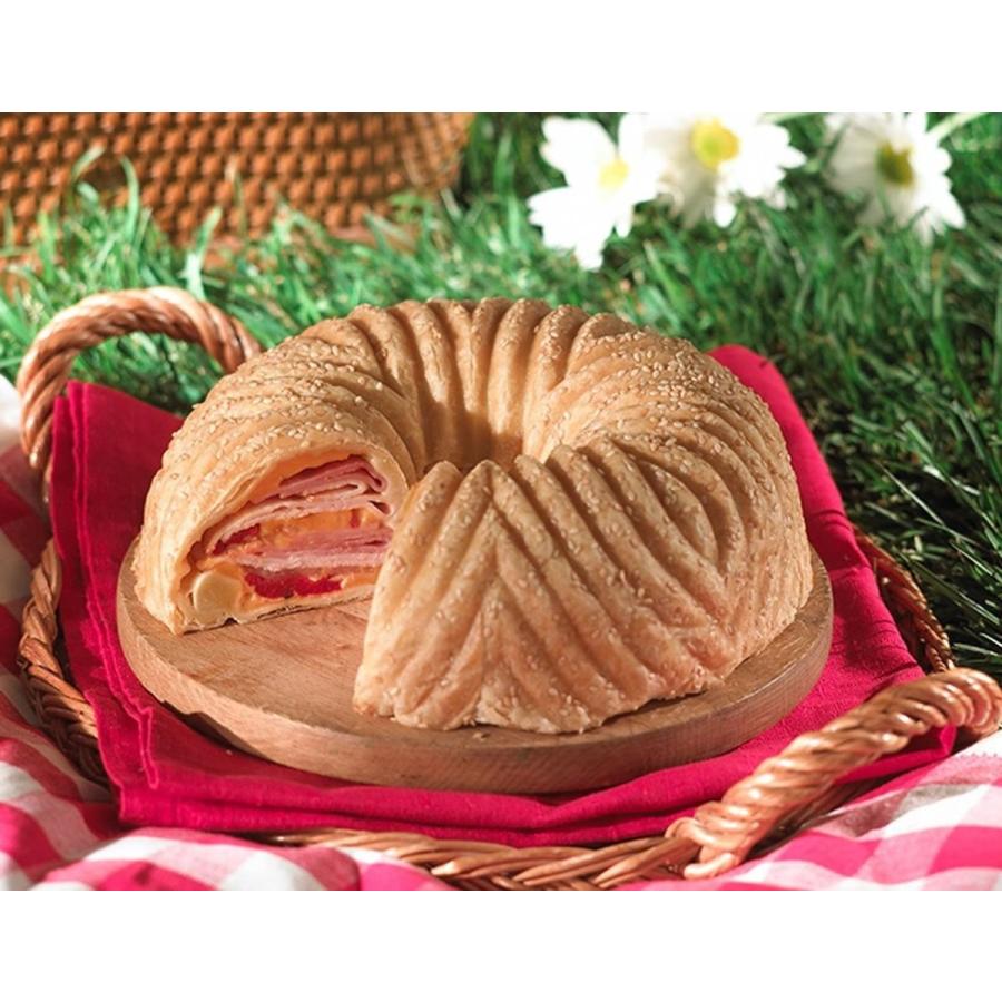 いよいよ人気ブランド ノルディックウエア ババリア バントパン ケーキ型 Nordic Ware Bavaria Bundt Pan