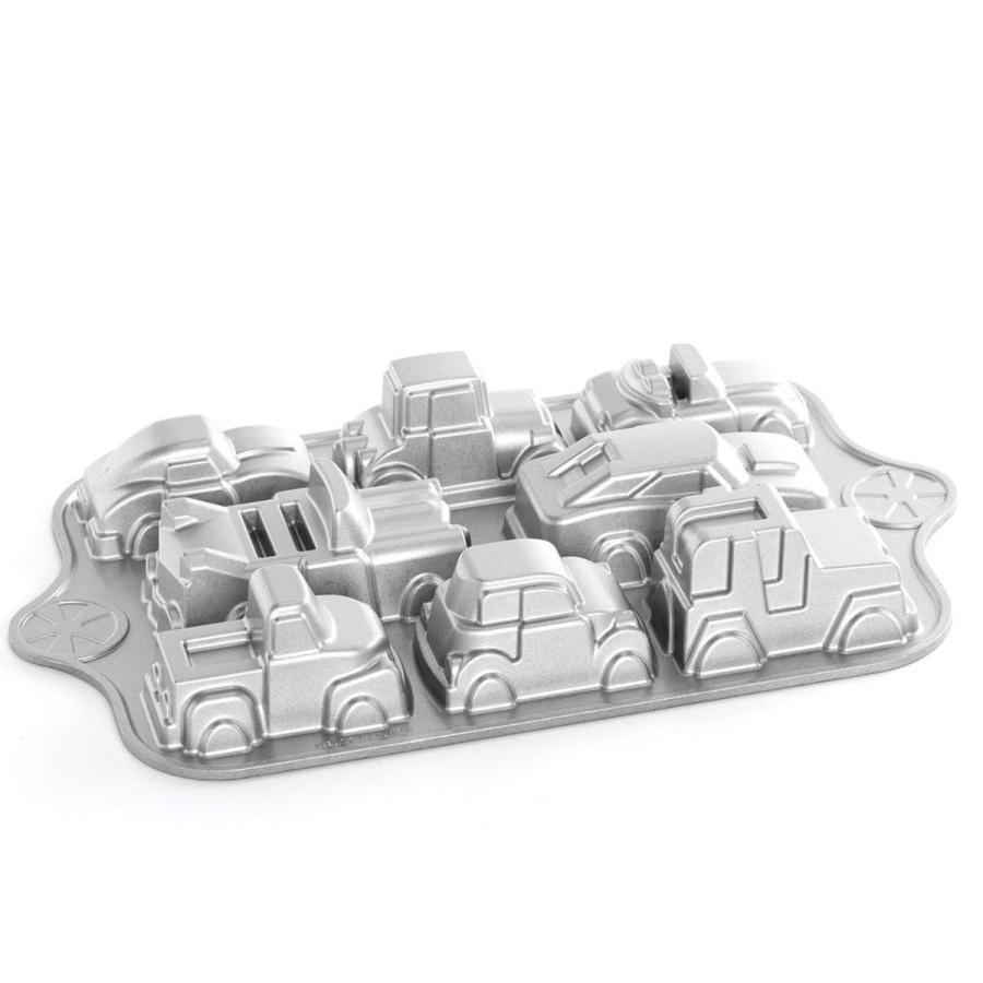 ノルディックウエア プロキャスト スイートライダース クラシックカー パンケーキ型 Nordic Ware Pro-Cast Sweet Rides Classic Car Pan 59624