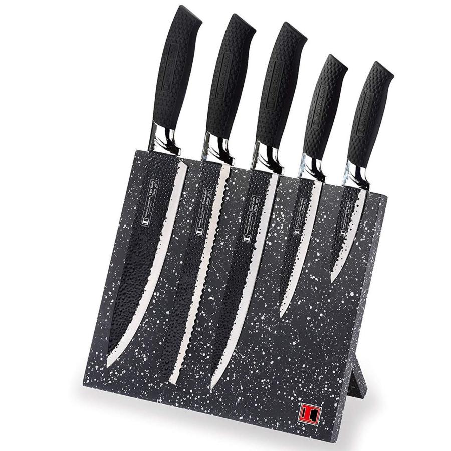 IMPERIAL（インペリアル） キッチンナイフセット 6点セット マグネット