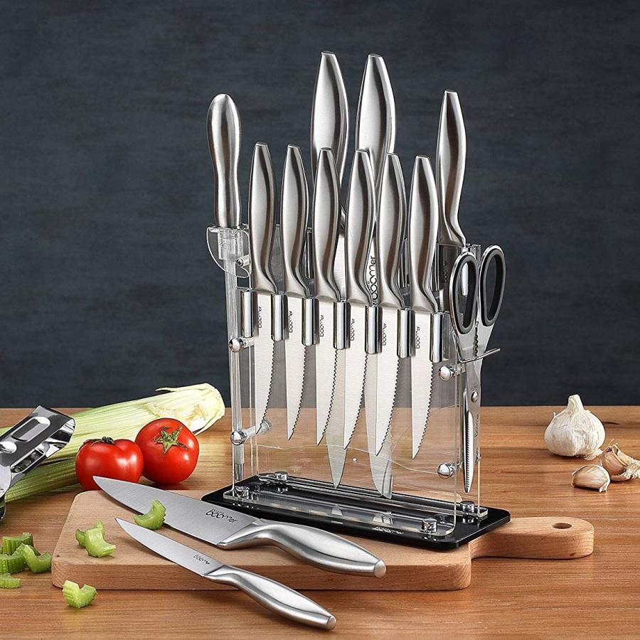 IMPERIAL（インペリアル） キッチンナイフセット 包丁セット 14点