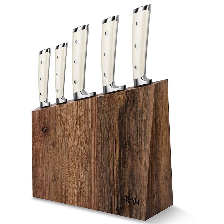 キッチンナイフセット 包丁セット 6点セット スタンド付 Cangshan S1 シリーズ ナイフブロックセット 6Piece German