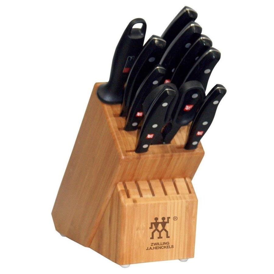 値下げ！Zwilling ツヴィリング 包丁セット ナイフ 11本セット ケース ZWILLING J.A. HENCKELS ヘンケルス ナイフセット 包丁セット 11点