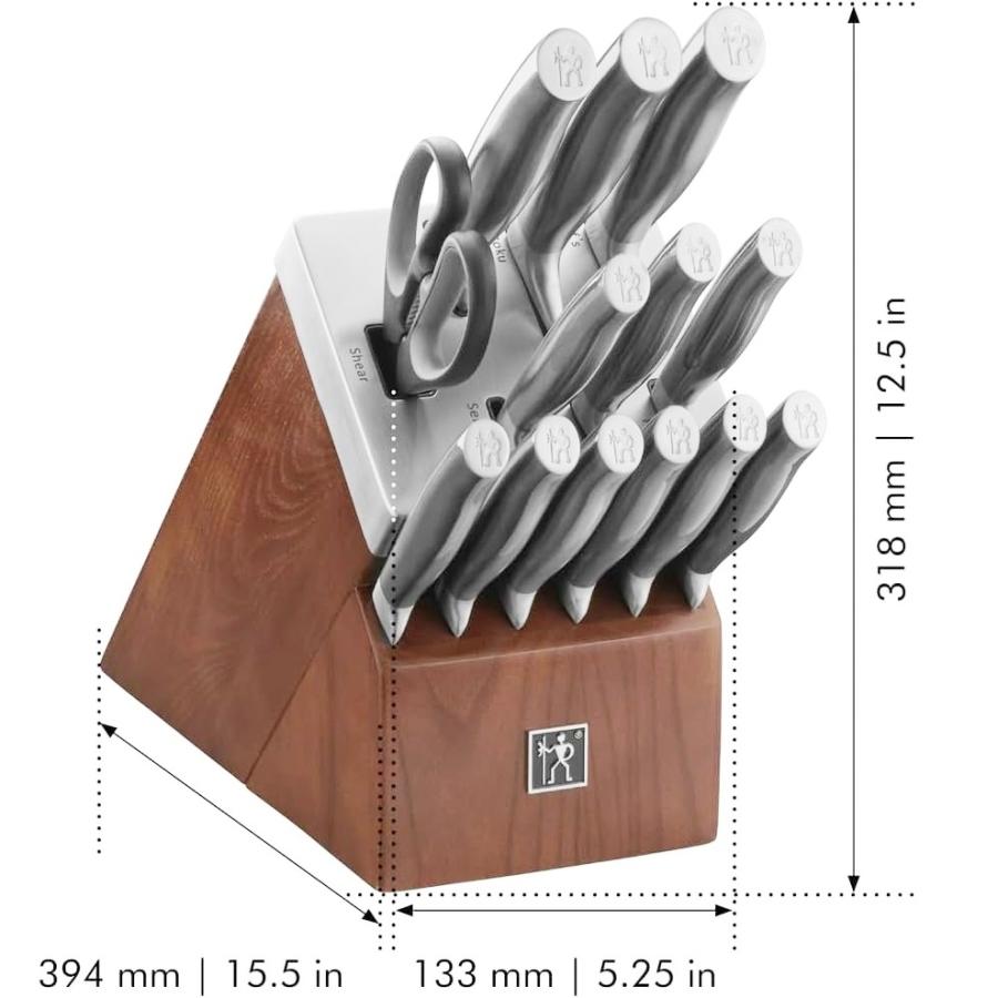 ZWILLING J.A. HENCKELS ヘンケルス ナイフセット 包丁セット 14点