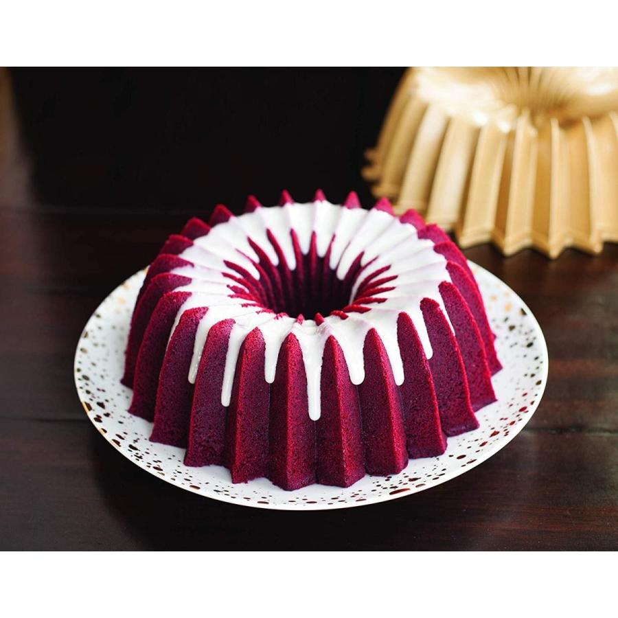 楽天市場】Nordic Ware ノルディックウエア バント・カルテット・パン