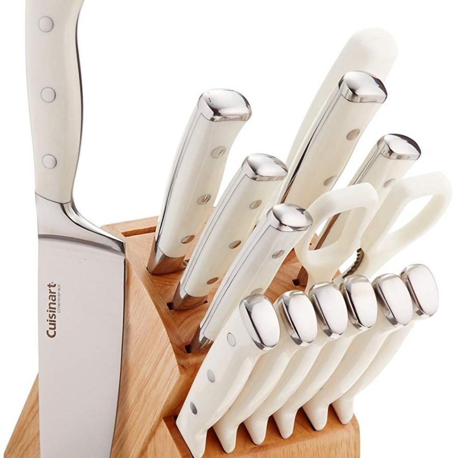 クイジナート　ステンレス包丁、ナイフセット クイジナート Cuisinert ナイフセット アメリカキッチン 雑貨