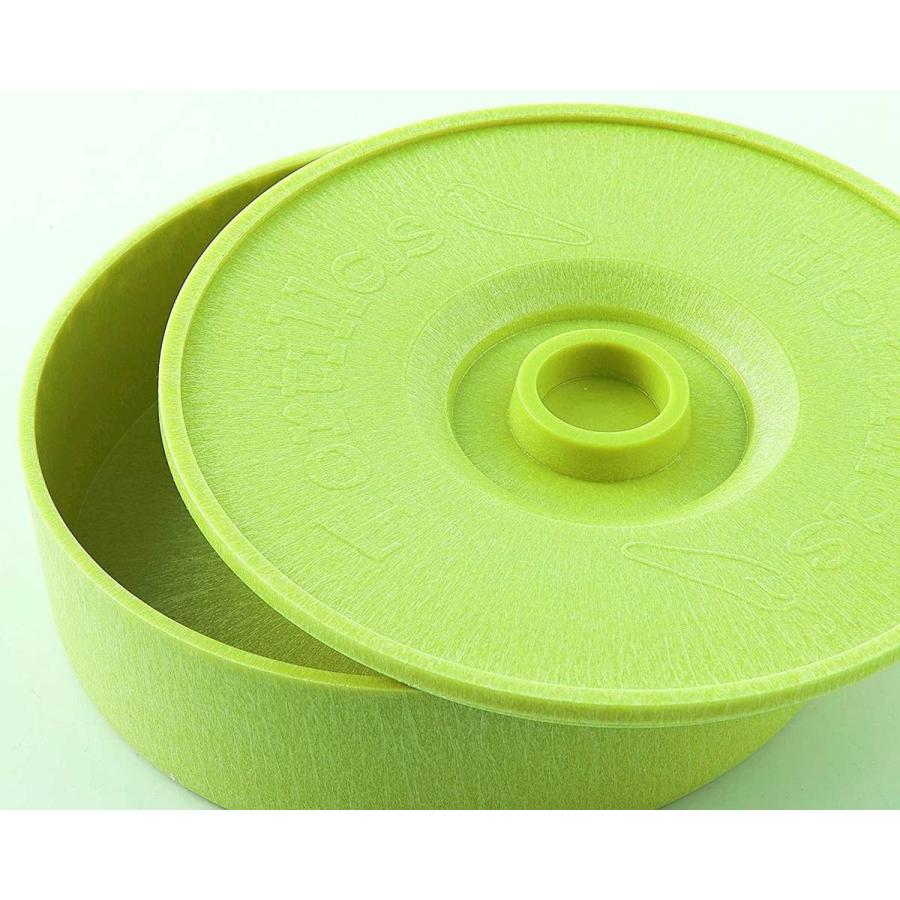 トルティーヤ ウォーマー トルティーヤケース サーバー 保存容器 パンケーキキーパー タコス ケサディーヤ Tortilla Warmer Pancake Keeperの画像