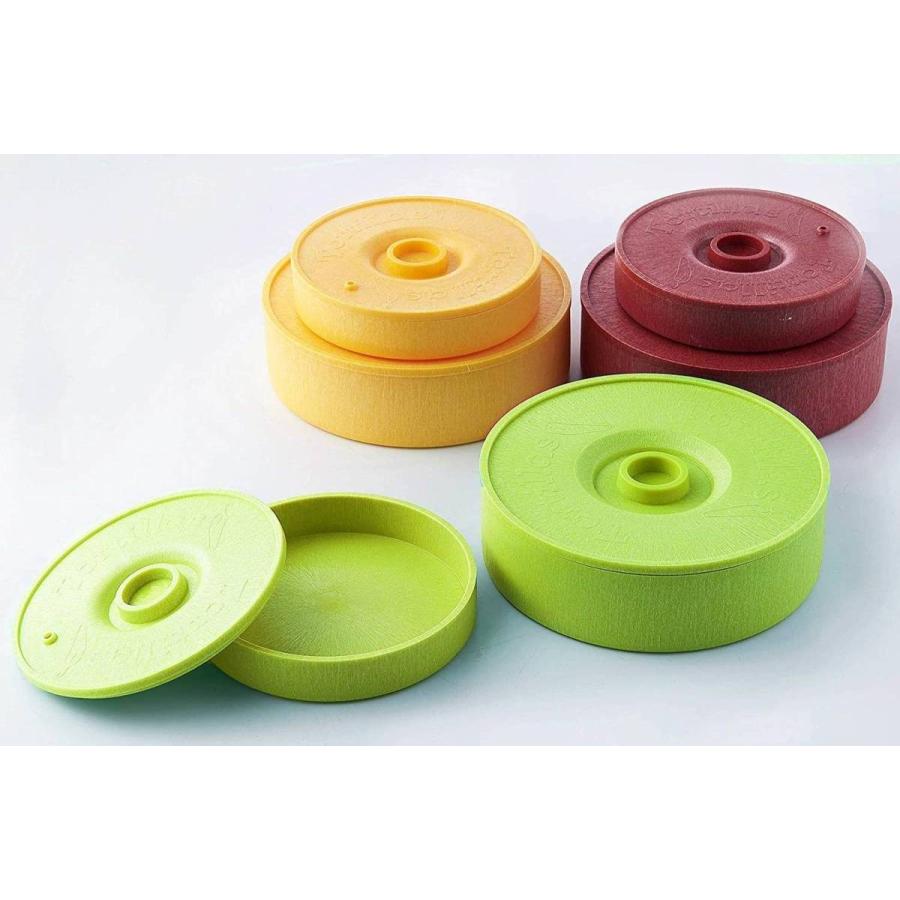 トルティーヤ ウォーマー トルティーヤケース サーバー 保存容器 パンケーキキーパー タコス ケサディーヤ Tortilla Warmer Pancake Keeperの画像