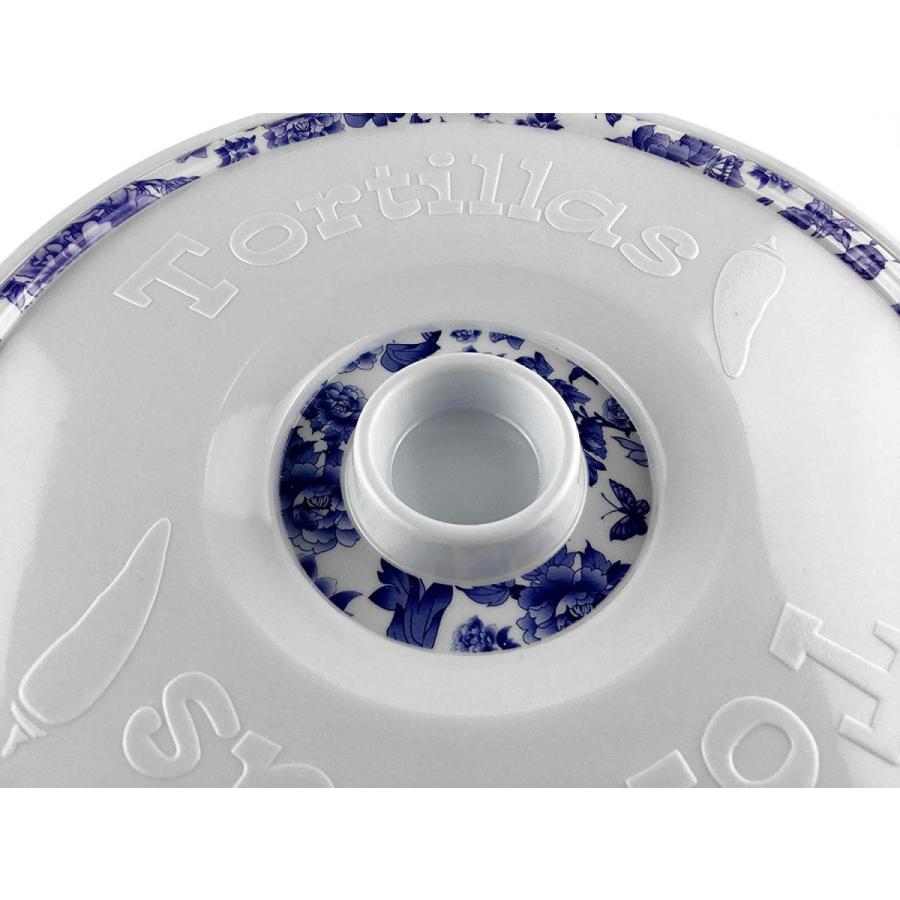 トルティーヤ ウォーマー トルティーヤケース サーバー 保存容器 パンケーキキーパー タコス ケサディーヤ Tortilla Warmer, ARC USA ワッフルの画像