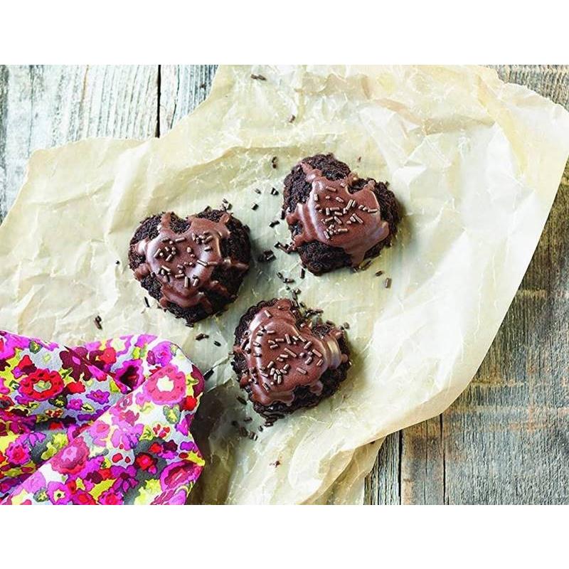 ノルディックウェアー　ハート型 楽天市場】ケーキ型 パン焼き型 焼き型 お菓子作り バントケーキ