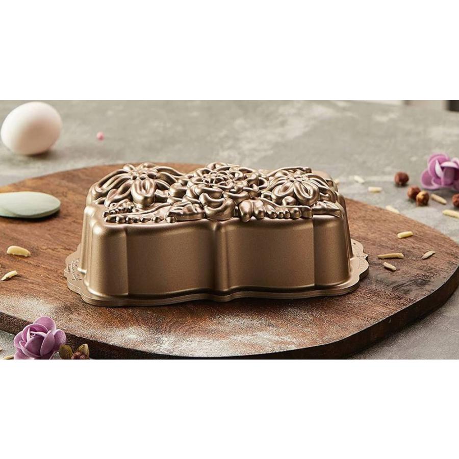 ケーキ型 パン焼き型 焼き型 お菓子作り バントケーキ ゼリー型 プリン