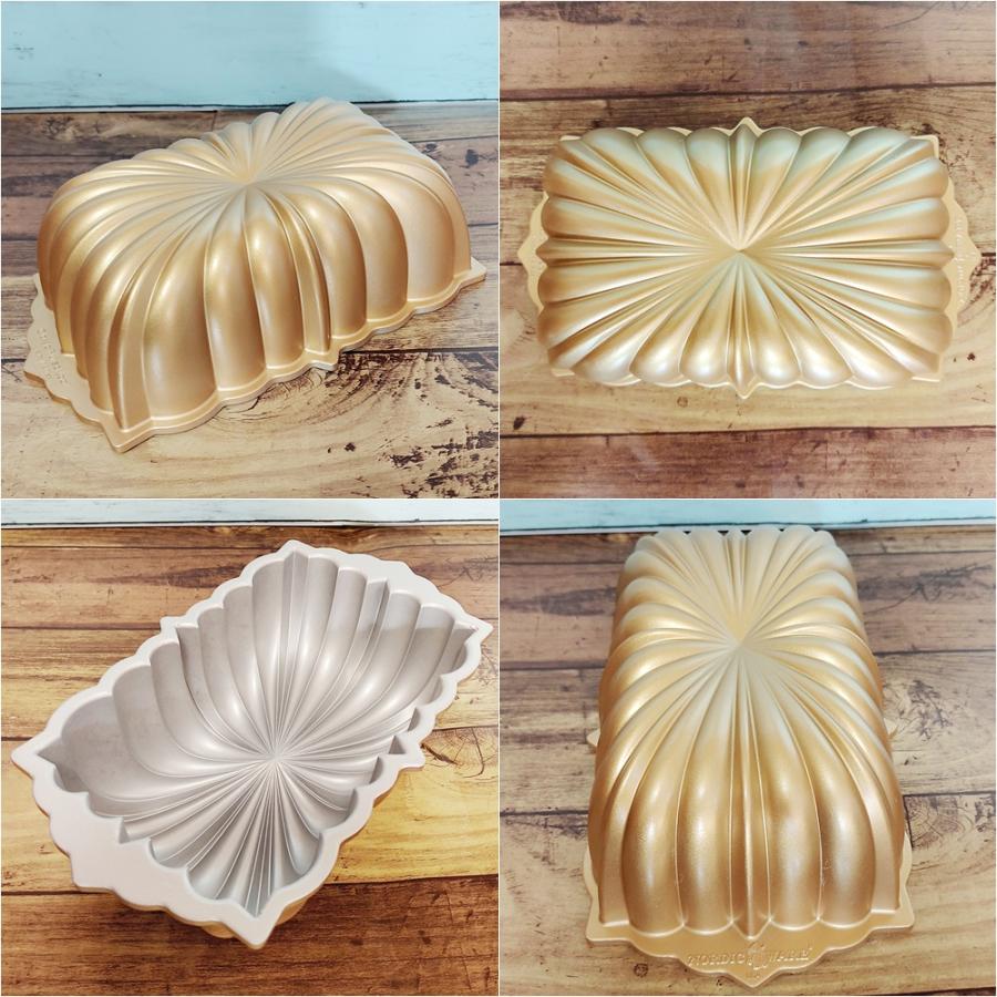 ケーキ型 パン焼き型 焼き型 お菓子作り バントケーキ ゼリー型 プリン