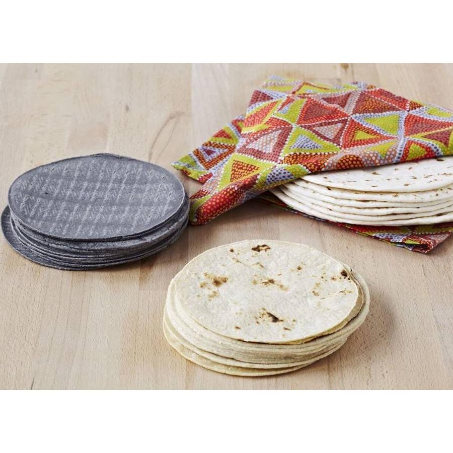 トルティーヤ プレス 直径20cm タコス ナン 餃子の皮 メキシコ料理