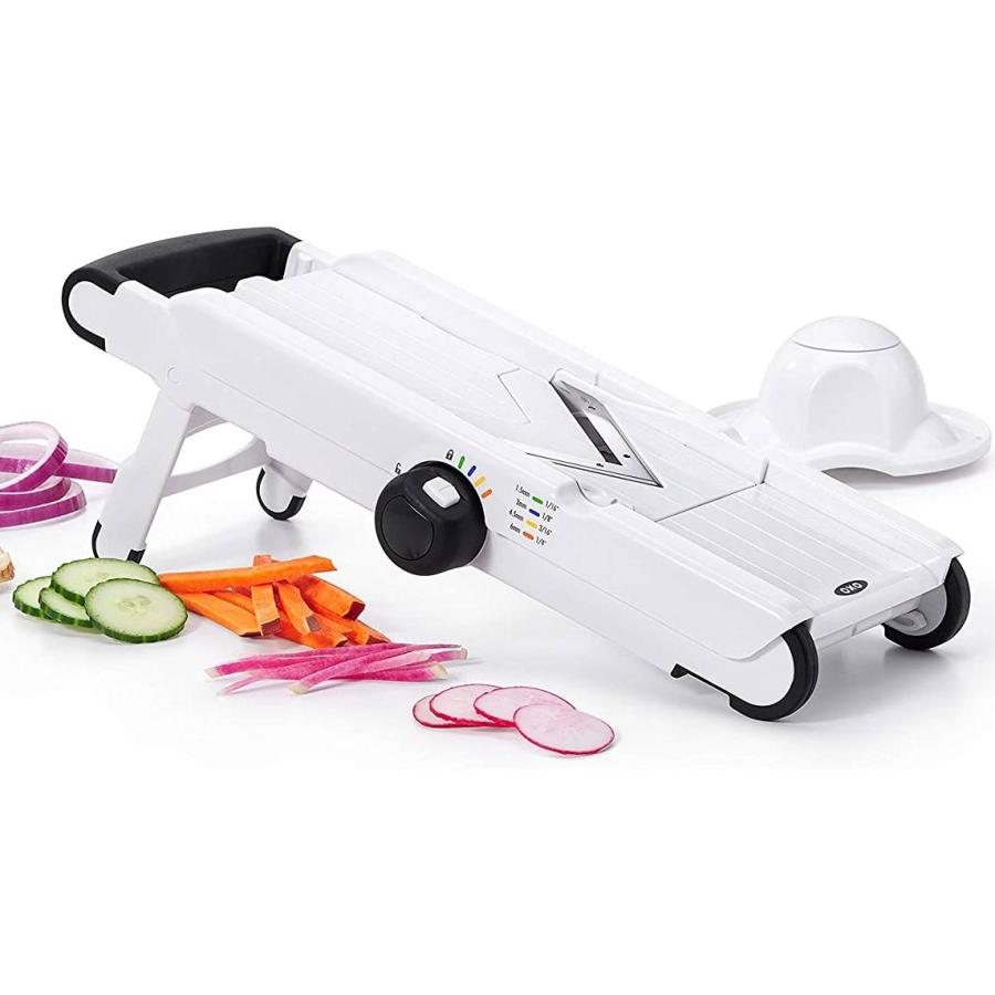 OXO（オクソー） オクソ グッドグリップス スライサー マンドリン