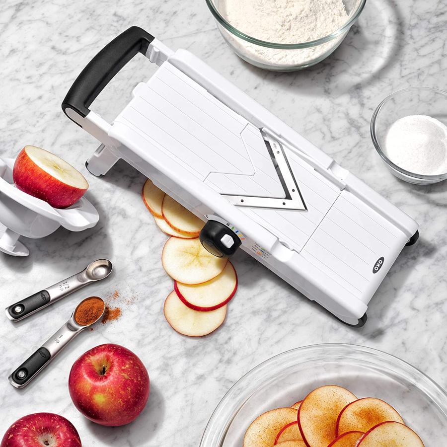 OXO（オクソー） オクソ グッドグリップス スライサー マンドリン