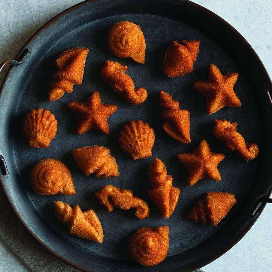 Nordic Ware Seashell Bites Pan