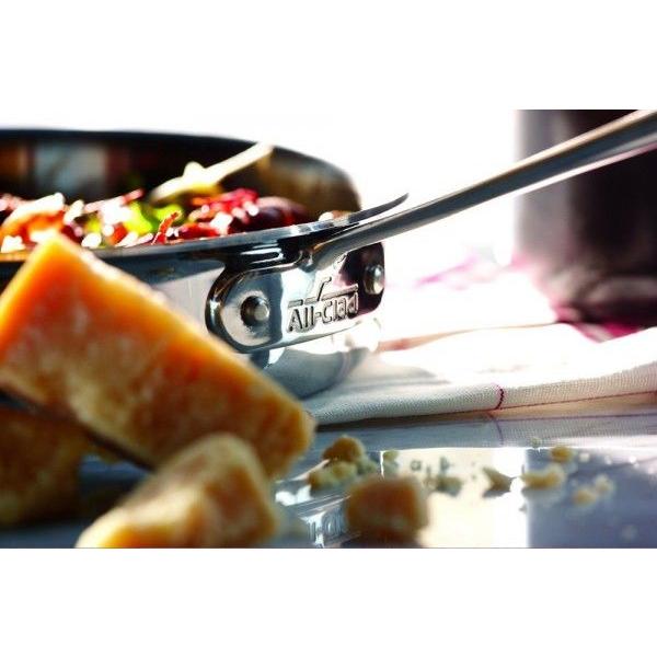 オールクラッド ステンレス 約3リットル 鍋 ソテー All-Clad 4403