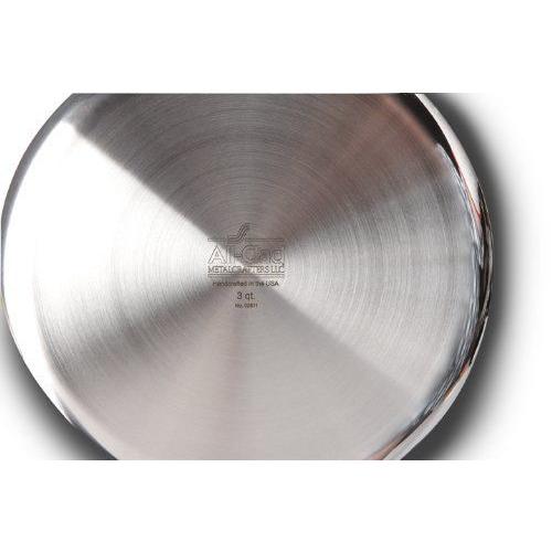 オールクラッド ステンレス 約1.9リットル 鍋 ソテー All-Clad 4402